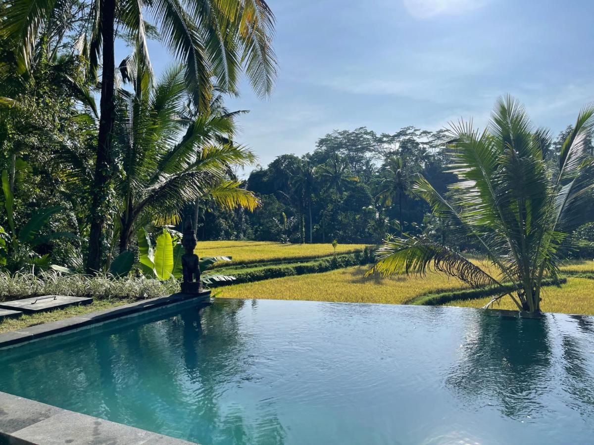 Hatiku Di Bali - Ubud Tegallalang  Exterior foto