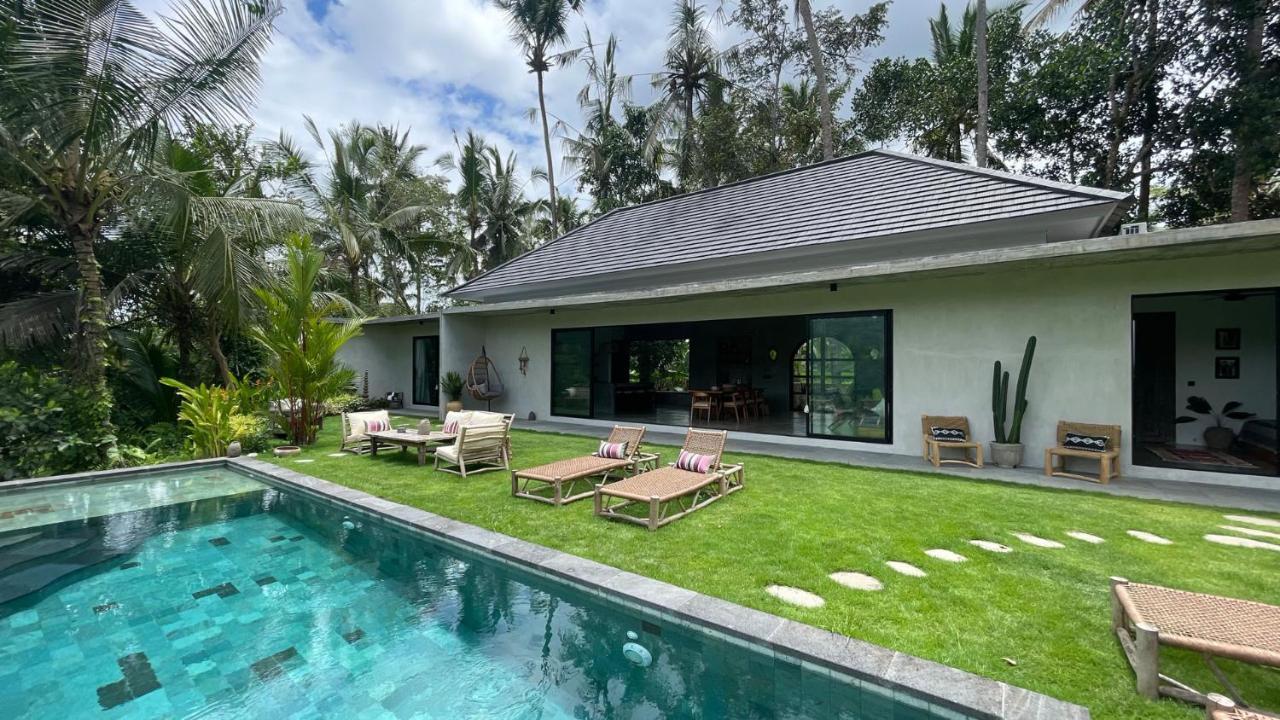 Hatiku Di Bali - Ubud Tegallalang  Exterior foto