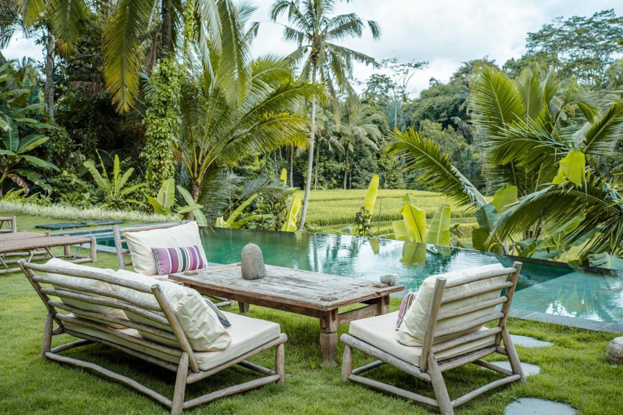 Hatiku Di Bali - Ubud Tegallalang  Exterior foto