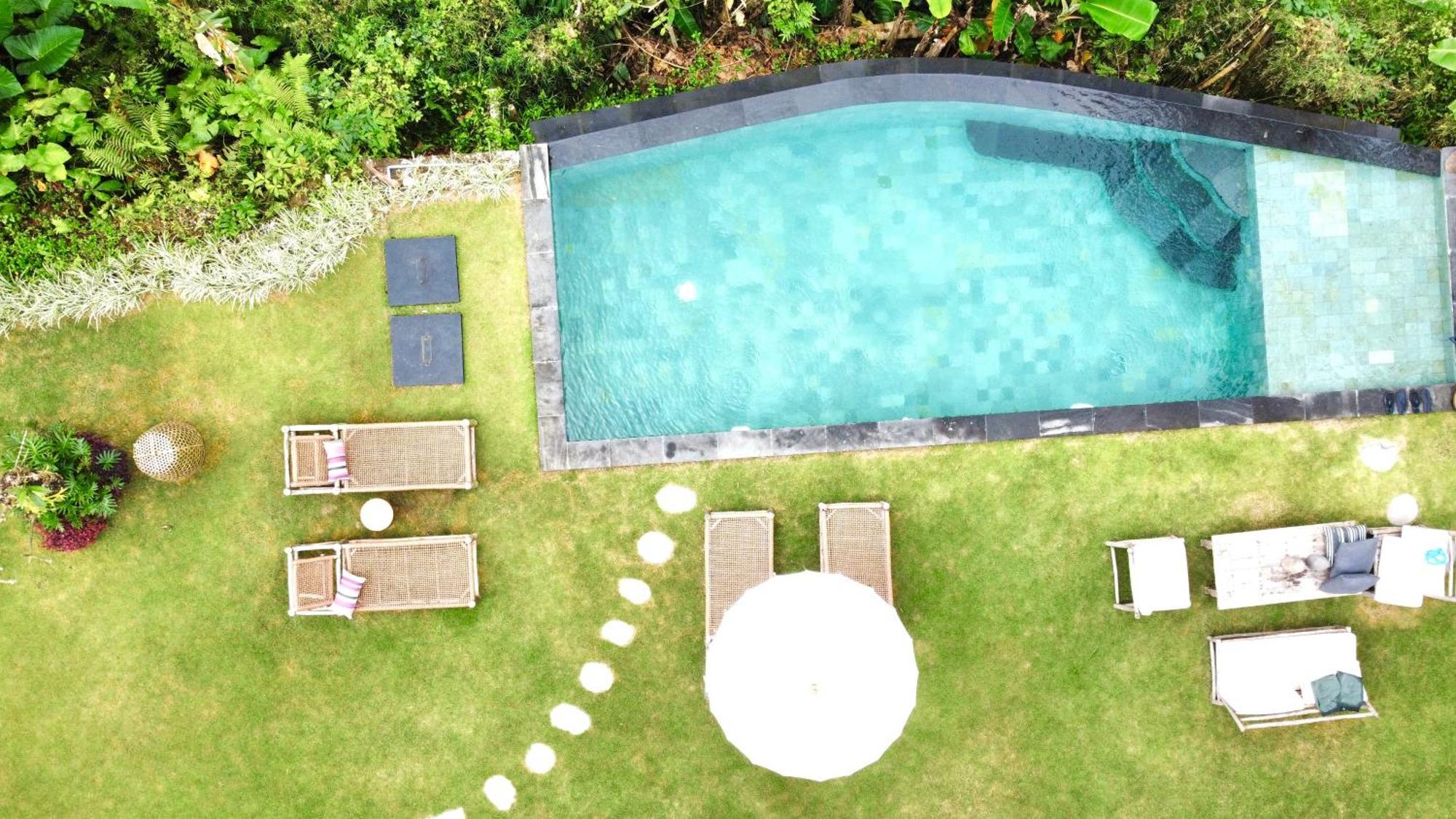 Hatiku Di Bali - Ubud Tegallalang  Exterior foto
