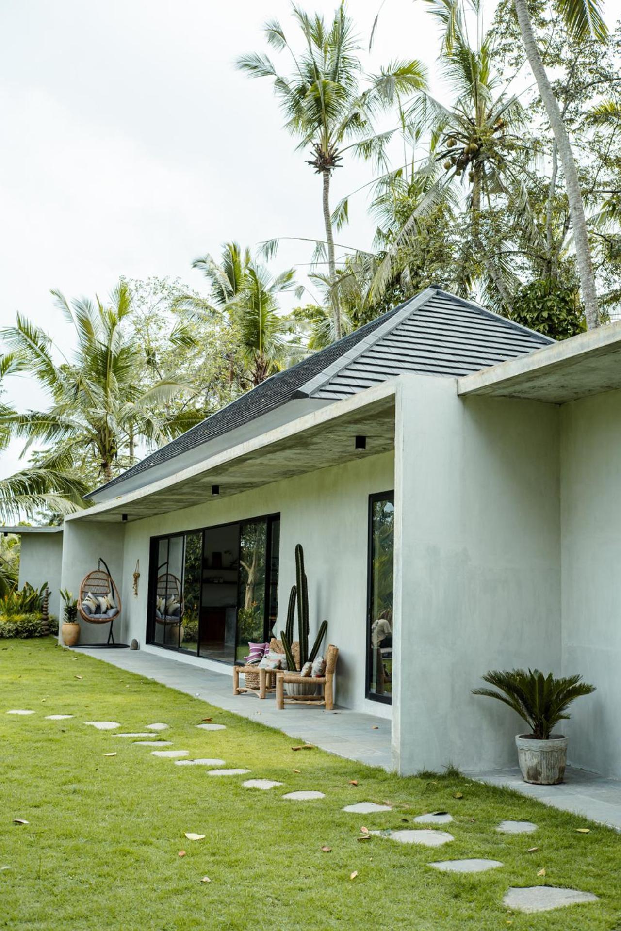 Hatiku Di Bali - Ubud Tegallalang  Exterior foto