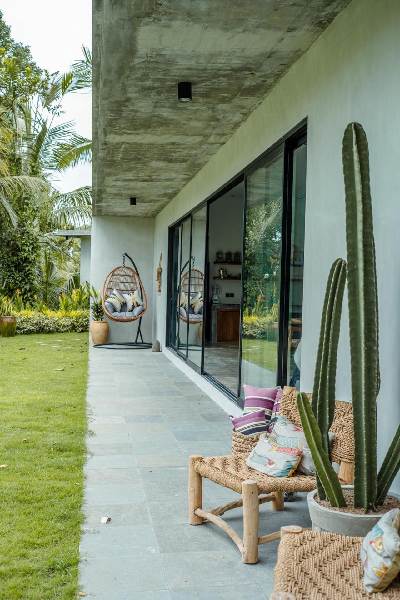 Hatiku Di Bali - Ubud Tegallalang  Exterior foto